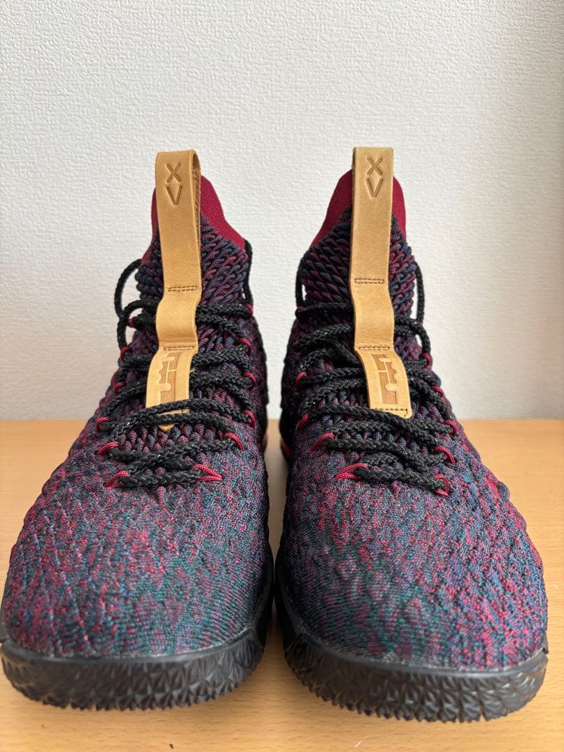 NIKE Lebron 15 28.0 りき出品