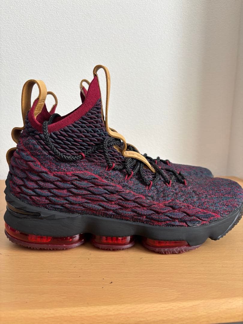 NIKE Lebron 15 28.0 りき出品