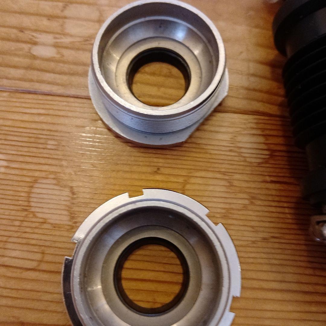 SUNTOUR SUPERBE PRO ボトムブラケットセット　未使用品