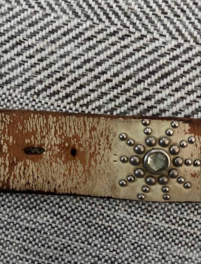 j*様 ハリウッドトレーディングカンパニー　スタッズベルト　htcベルト　HTC