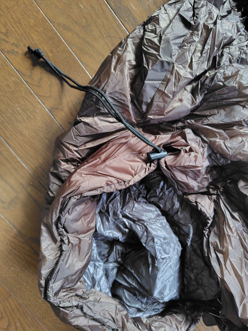 NANGAオーロラテックスライト　350DX