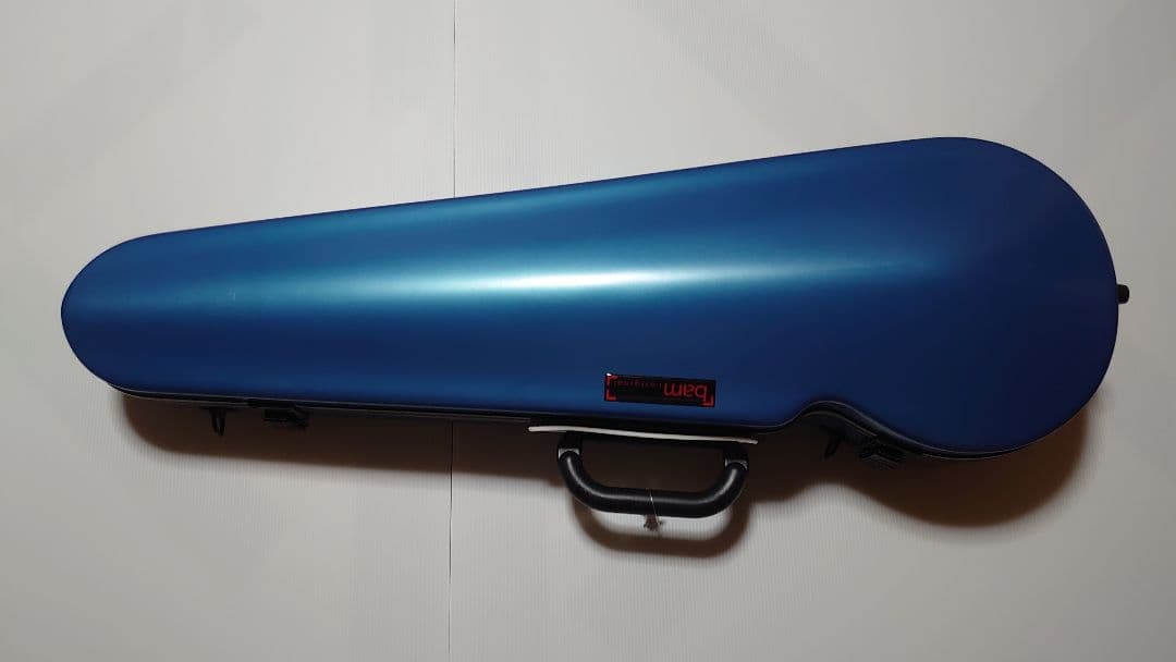 bam(バム) バイオリンケース 2002XLB アズールブルー