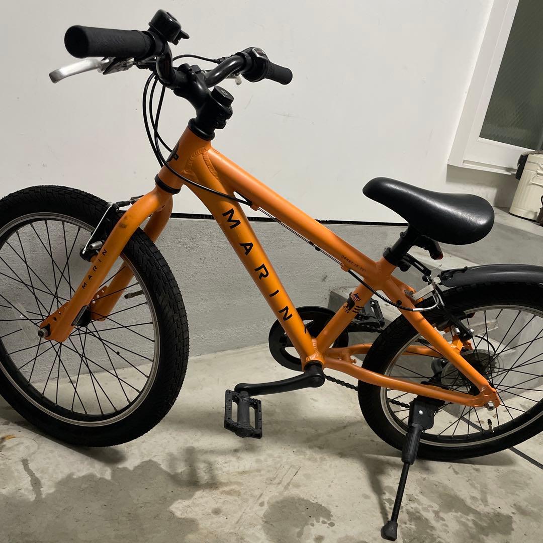⭐︎おかん⭐︎MARIN 子供用自転車 20 京都市西京区　【引取限定】