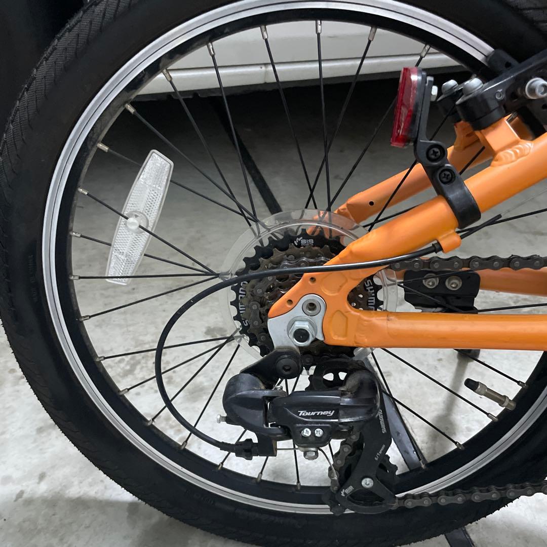 ⭐︎おかん⭐︎MARIN 子供用自転車 20 京都市西京区　【引取限定】