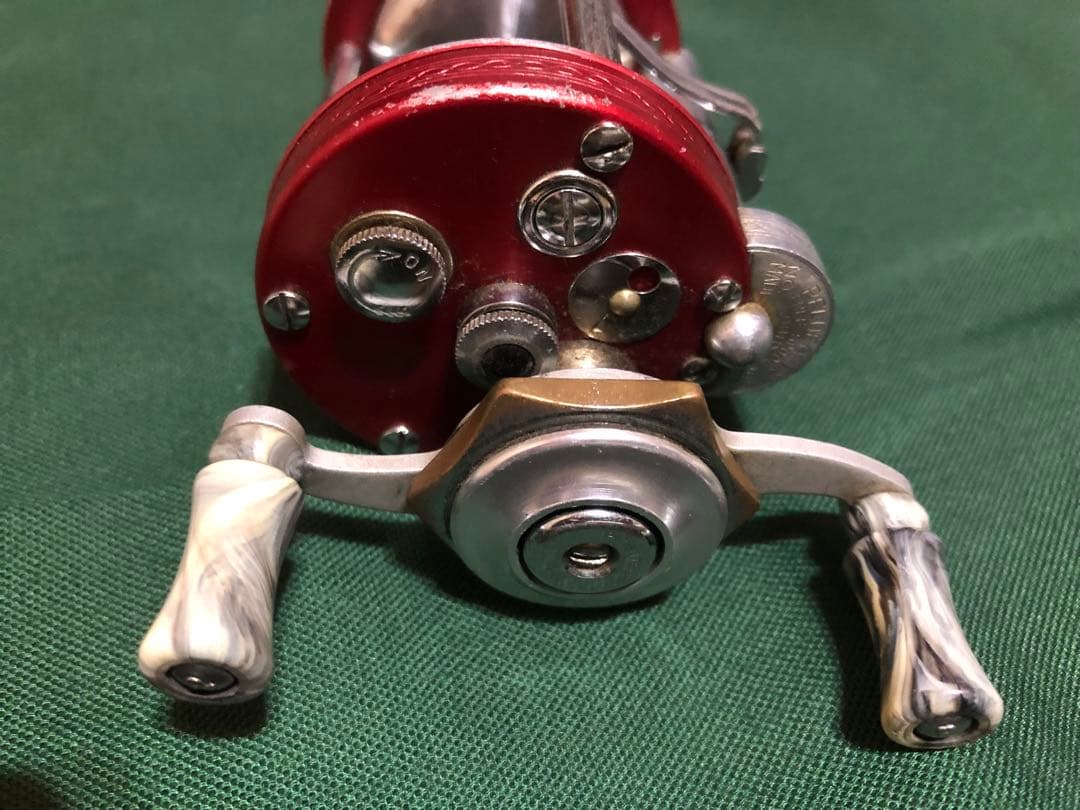 リール Pflueger FREE SPOOL NOBBY No.1965