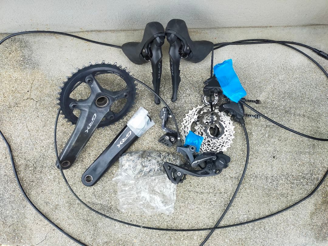 Shimano GRX グループセット