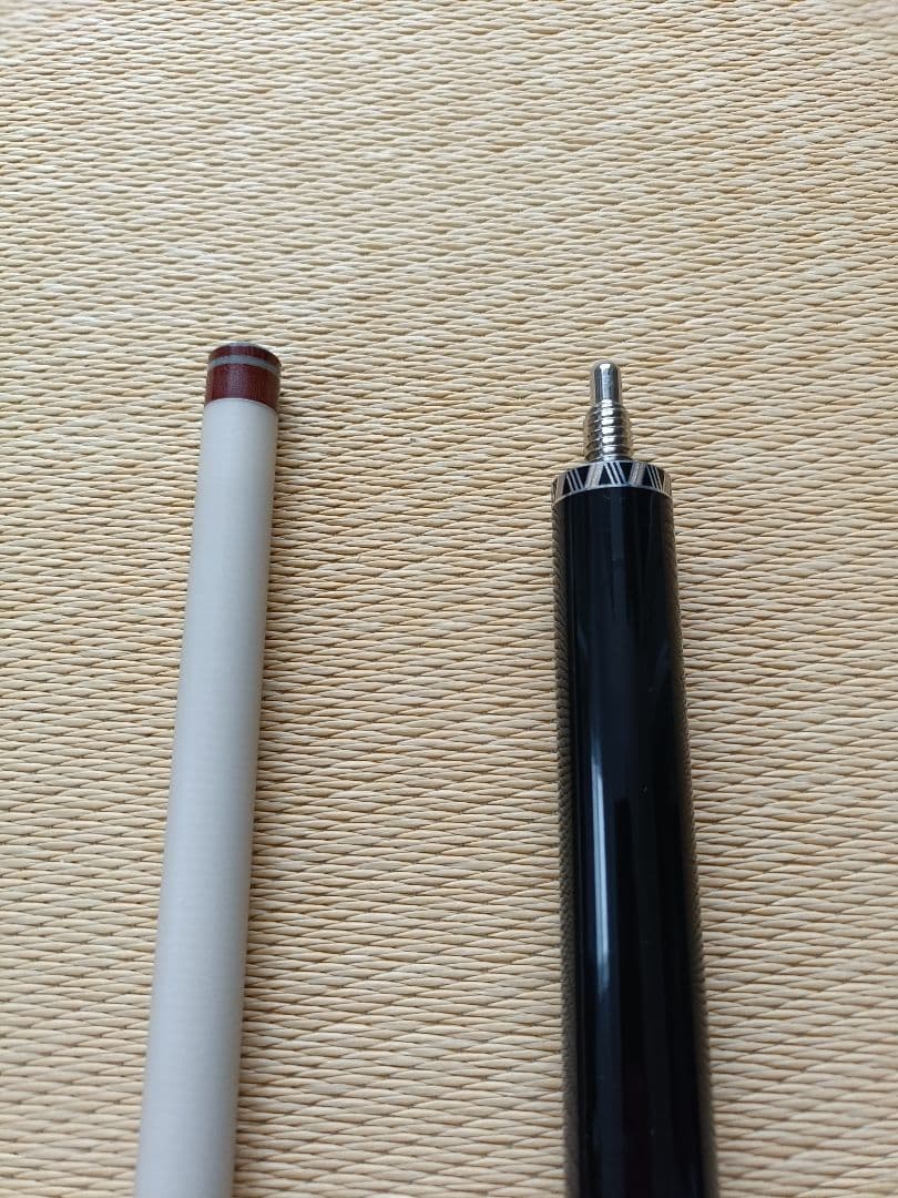 キューテック　アビットサージ　ジャンプキュー　ビリヤード　シャフト