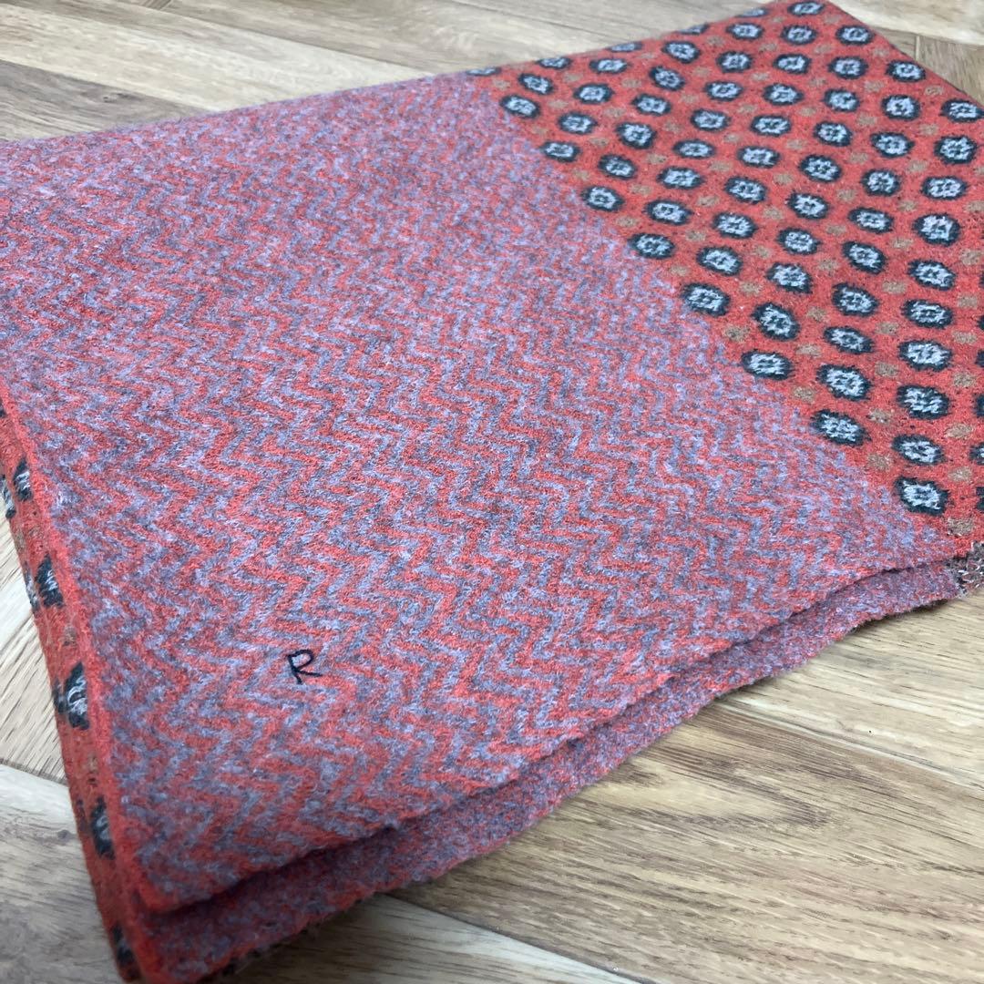 45R ウール大判ストール