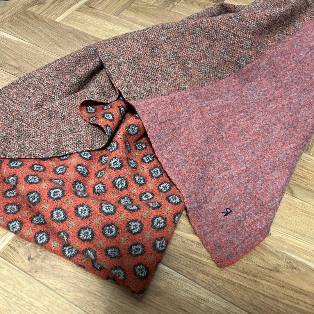 45R ウール大判ストール