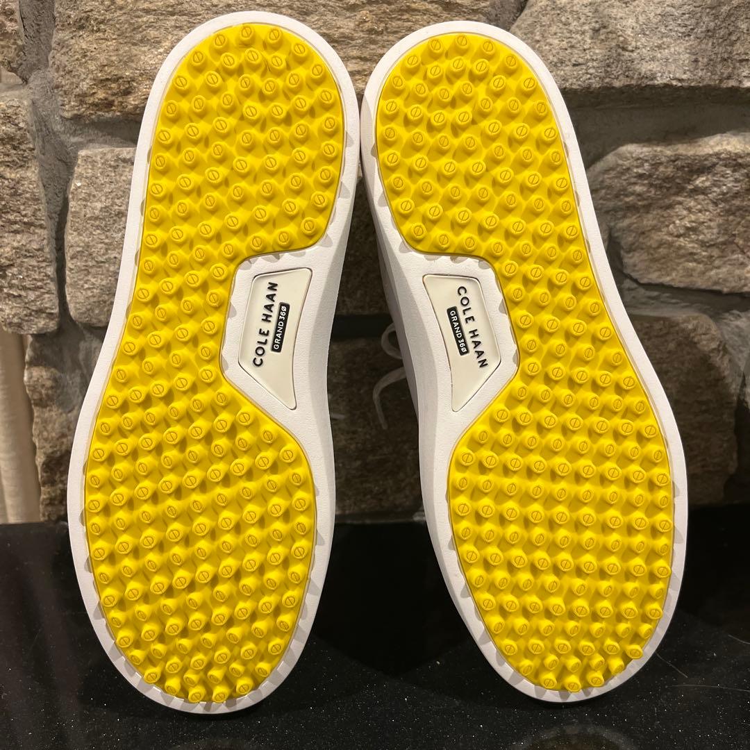 お値下げ！　コールハーン　ゴルフシューズ　23〜23.5