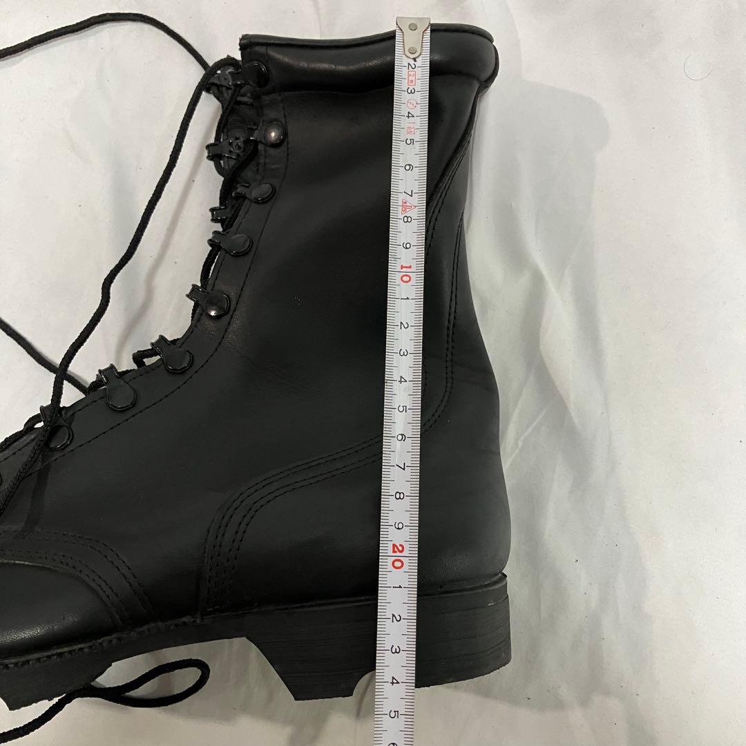 米軍　実物　dead stock スピードレースコンバットブーツ　80's ②