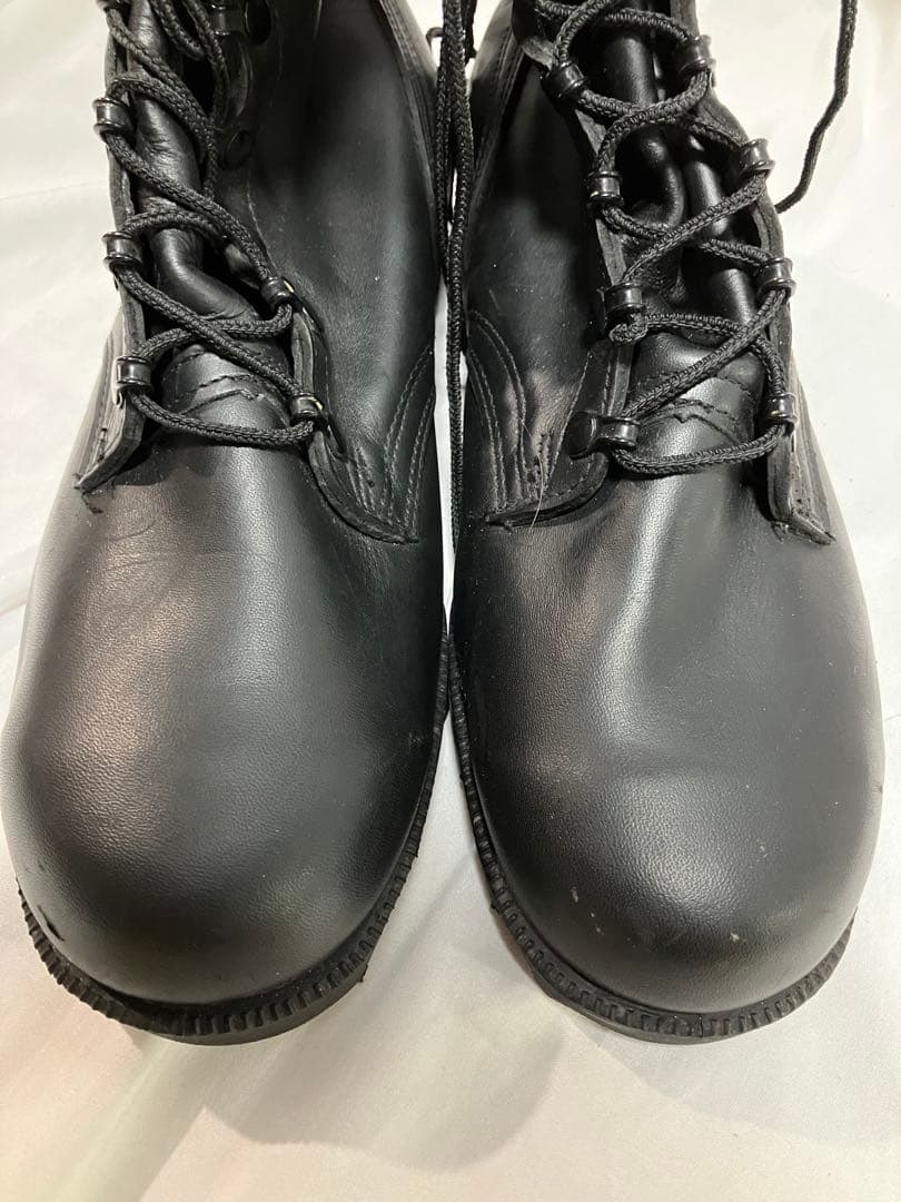米軍　実物　dead stock スピードレースコンバットブーツ　80's ②