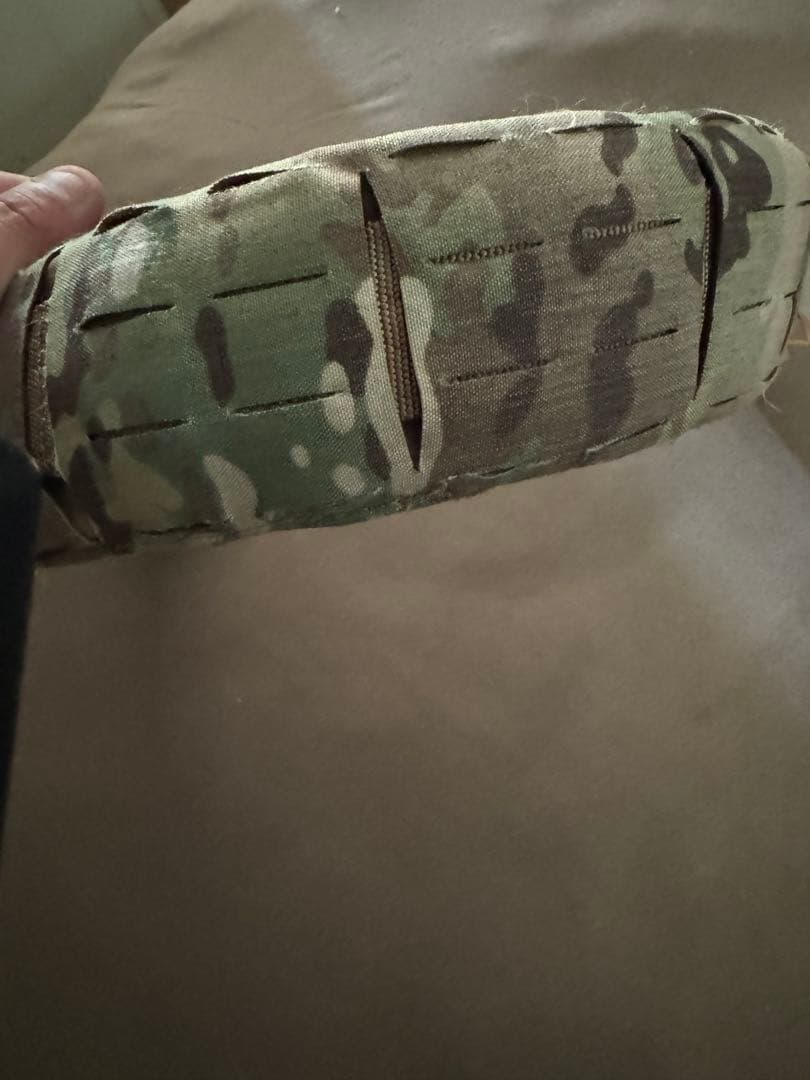 ファーストスピア ベルトパッドAGBスリーブ 6/12 ロープロファイルSサイズ