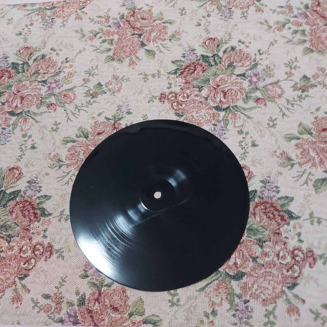 XJAPAN　貴重盤　ソノシート【KURENAI】 初期Xの切り抜き