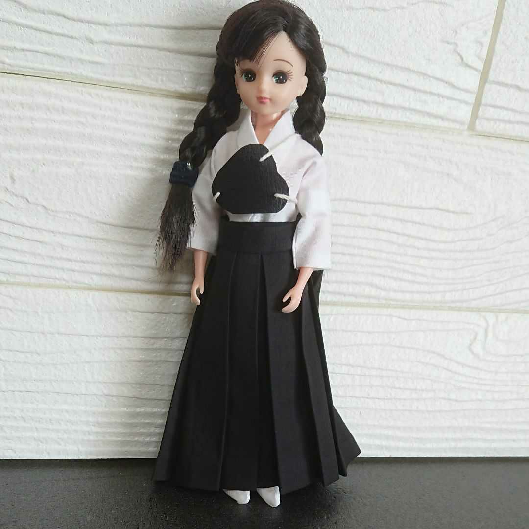 オーダーページ  ドール  道着