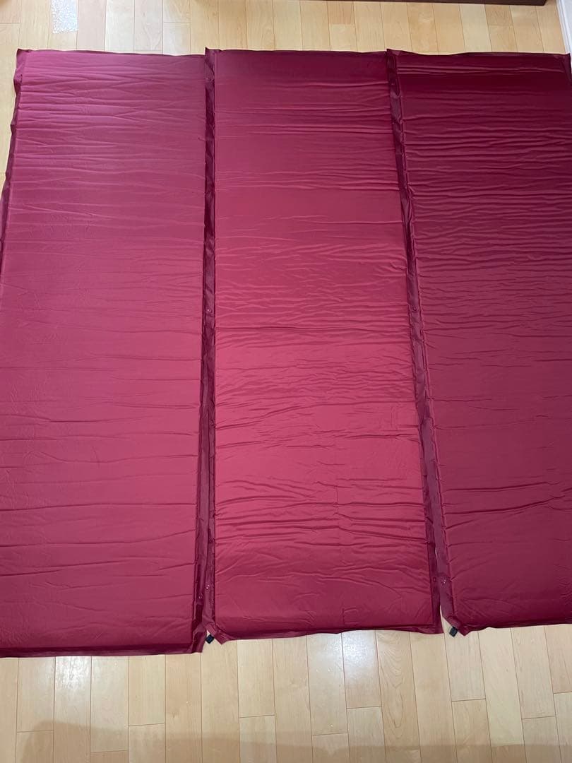 コールマン(Coleman) インフレーターマット　シングル3点セット