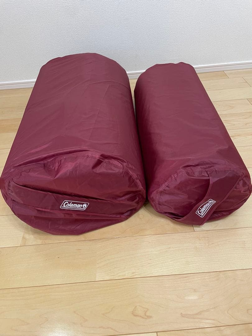 コールマン(Coleman) インフレーターマット　シングル3点セット