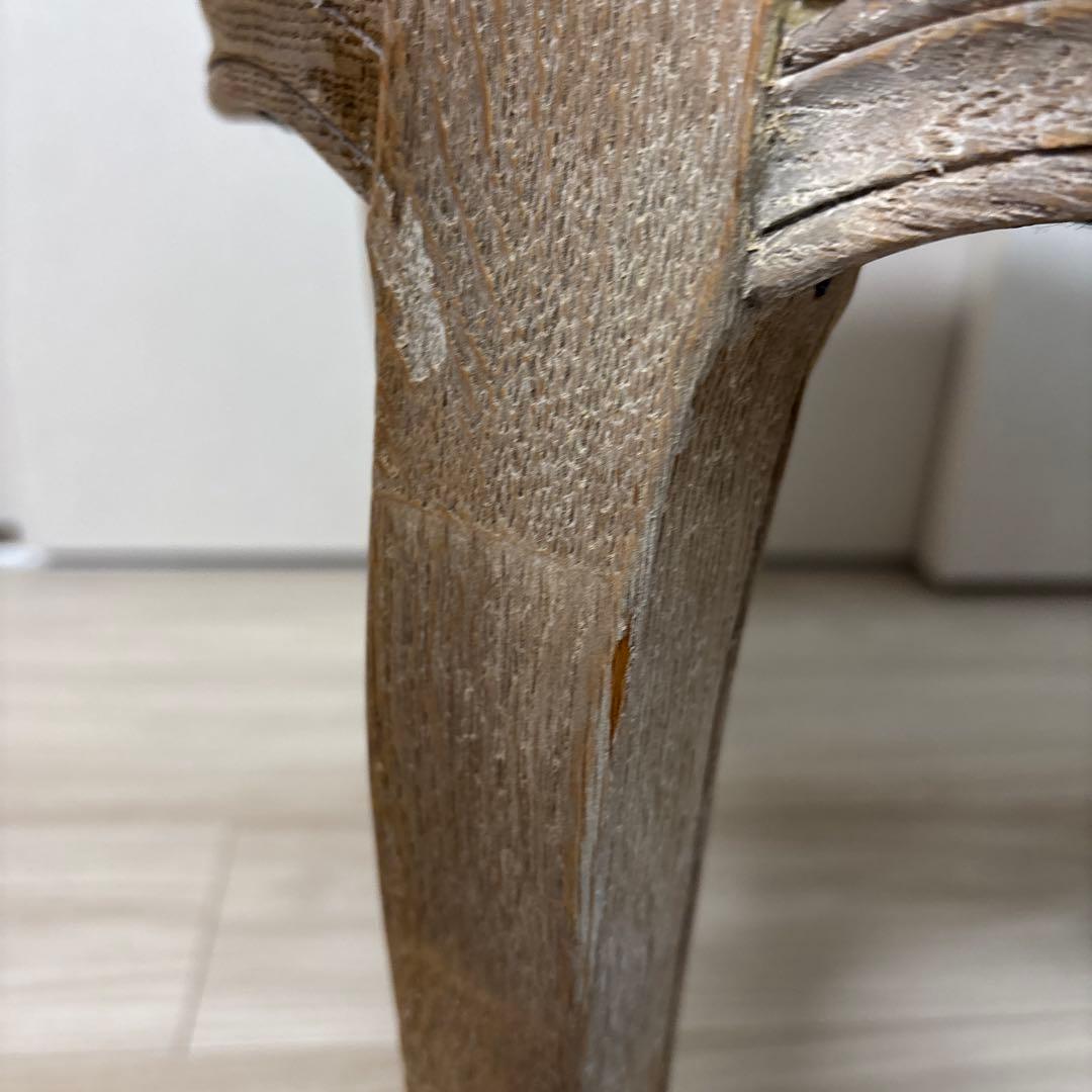 送料込み‼️大幅値下げ‼️サラグレースのシャビーシックチェア