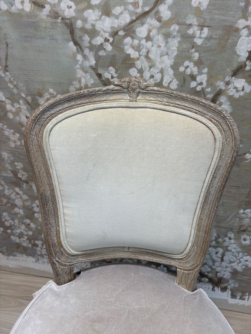 送料込み‼️大幅値下げ‼️サラグレースのシャビーシックチェア