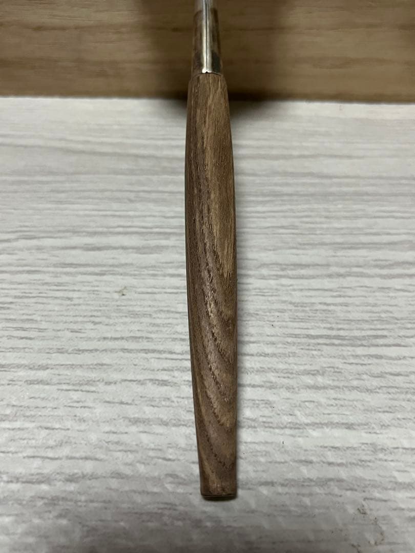 木村清五郎　灰匙　銀90 茶道具 2本セット 木箱付き