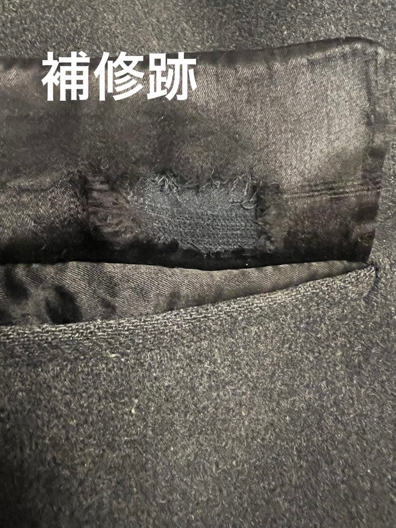 ジャケット・アウター archive dior wool coat