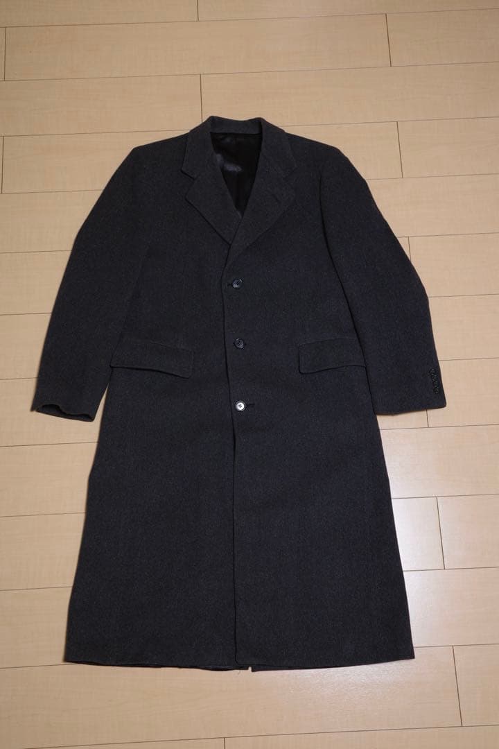 ジャケット・アウター archive dior wool coat