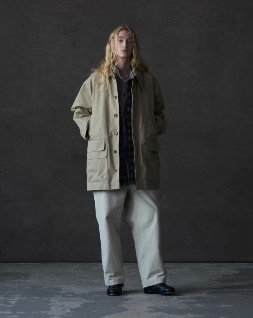 d*7様 Niceness Bruce / EXコールドウェザーコート