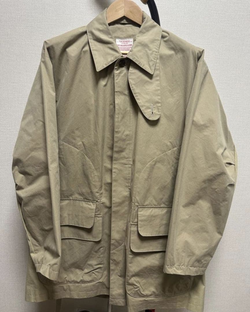 d*7様 Niceness Bruce / EXコールドウェザーコート