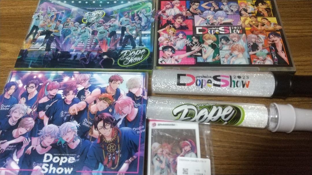 パラライ ライブDVD