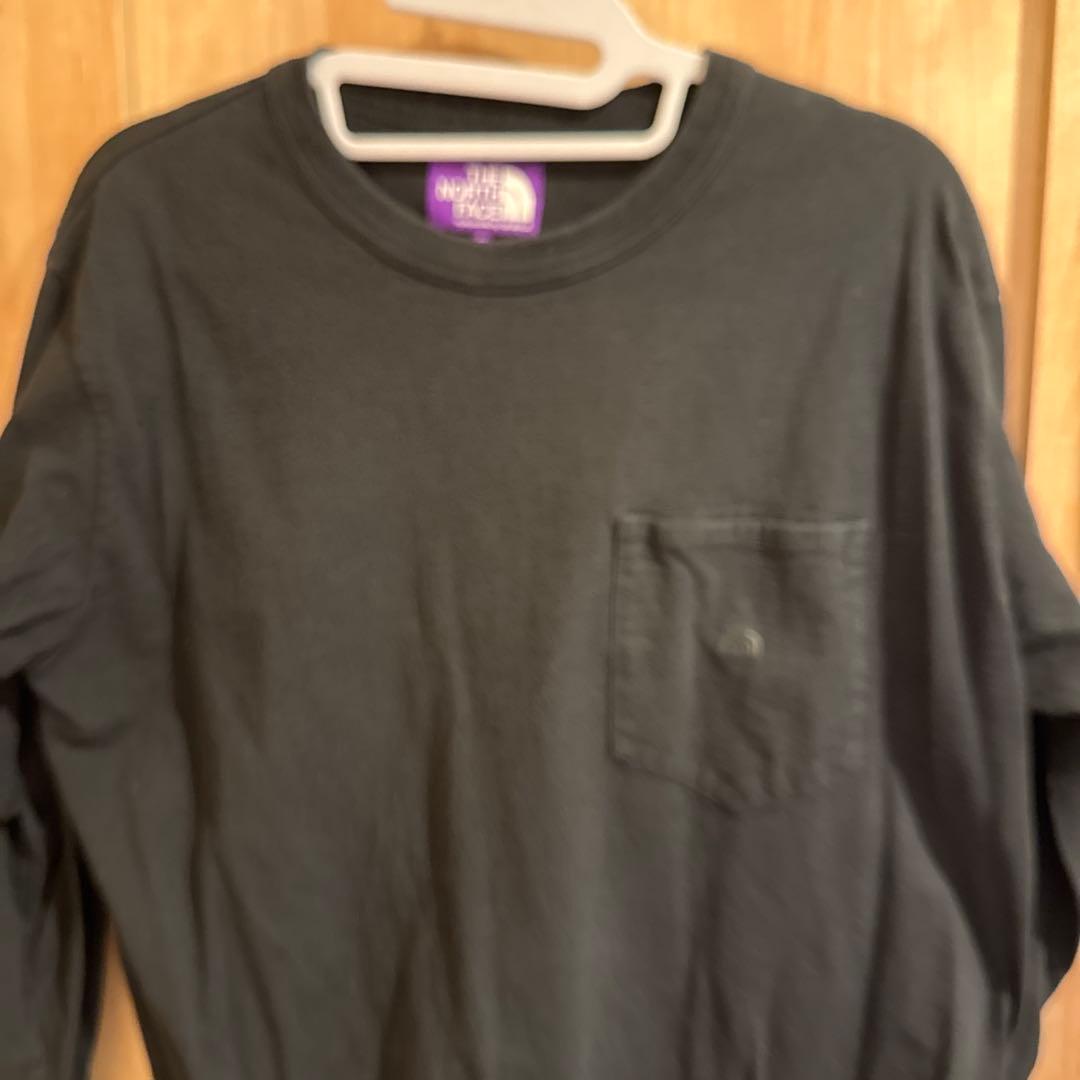 THE NORTH FACE PURPLE LABEL ロンT 2枚セット