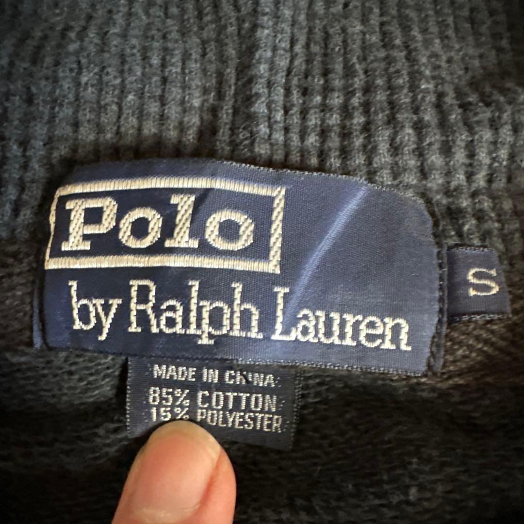 polo by Ralph lauren パーカー　ジップパーカー