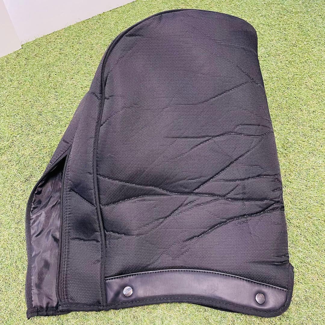 NIKE ゴルフ キャディバッグ ブラック ナイキ メンズ