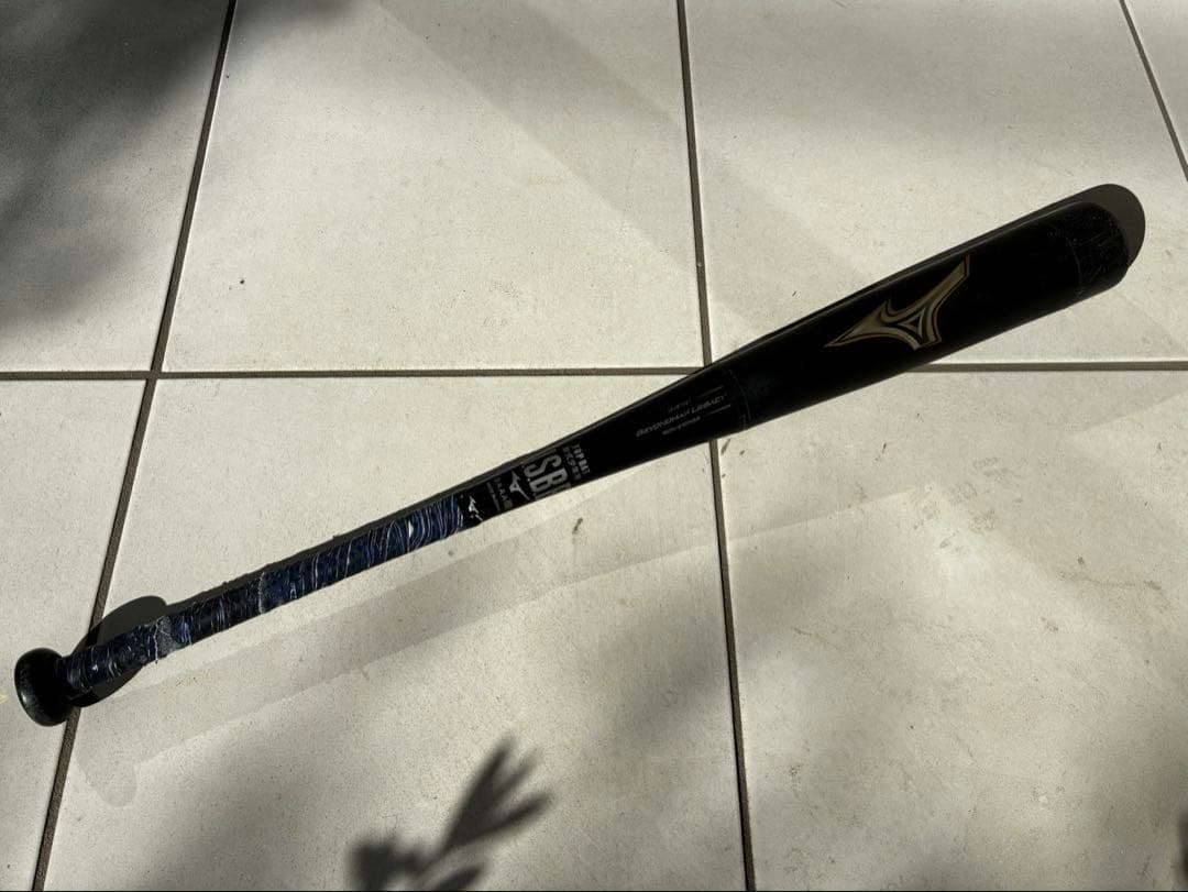 【3日間値下げ中】軟式バット Beyond Legacy 少年用