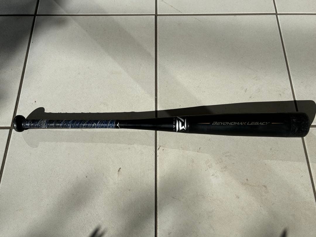 【3日間値下げ中】軟式バット Beyond Legacy 少年用