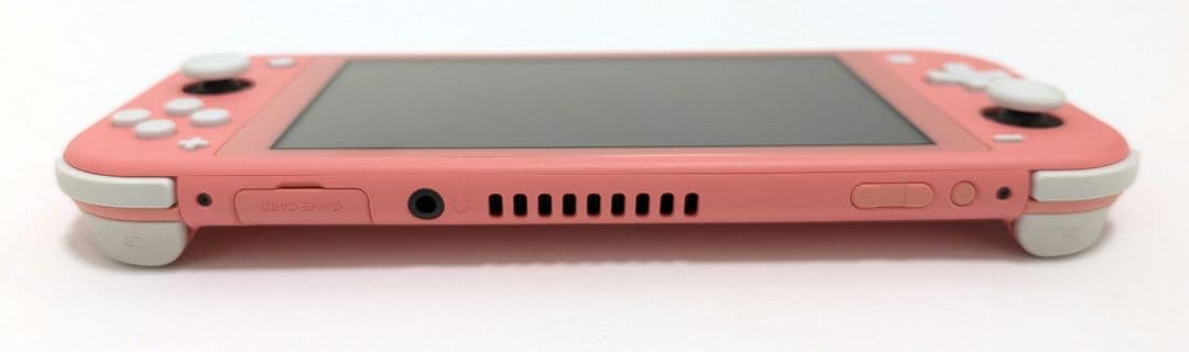 Nintendo Switch Lite コーラル 本体 セット