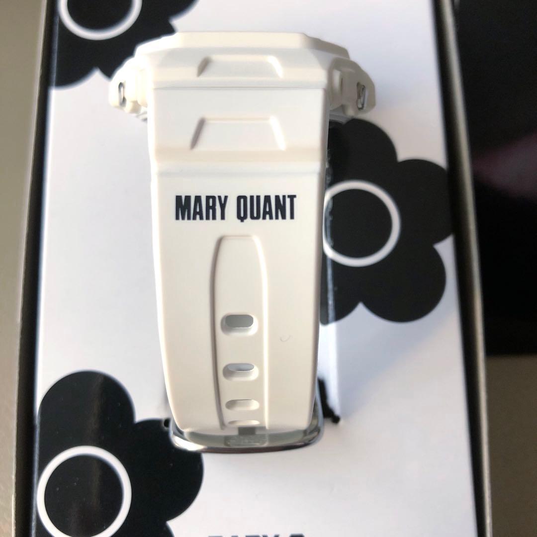 最終値下げ　美品　稼働中　CASIO Baby-G マリークワント