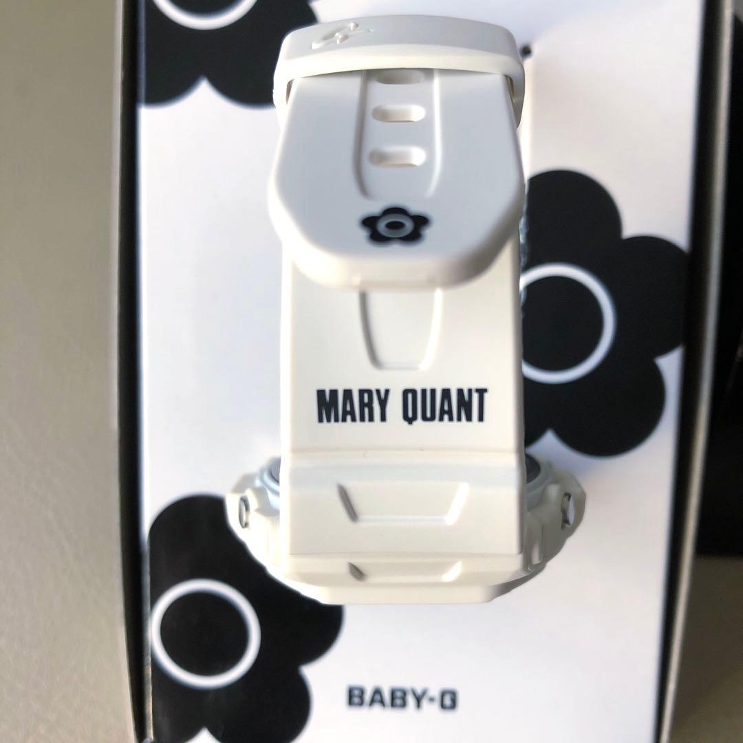 最終値下げ　美品　稼働中　CASIO Baby-G マリークワント