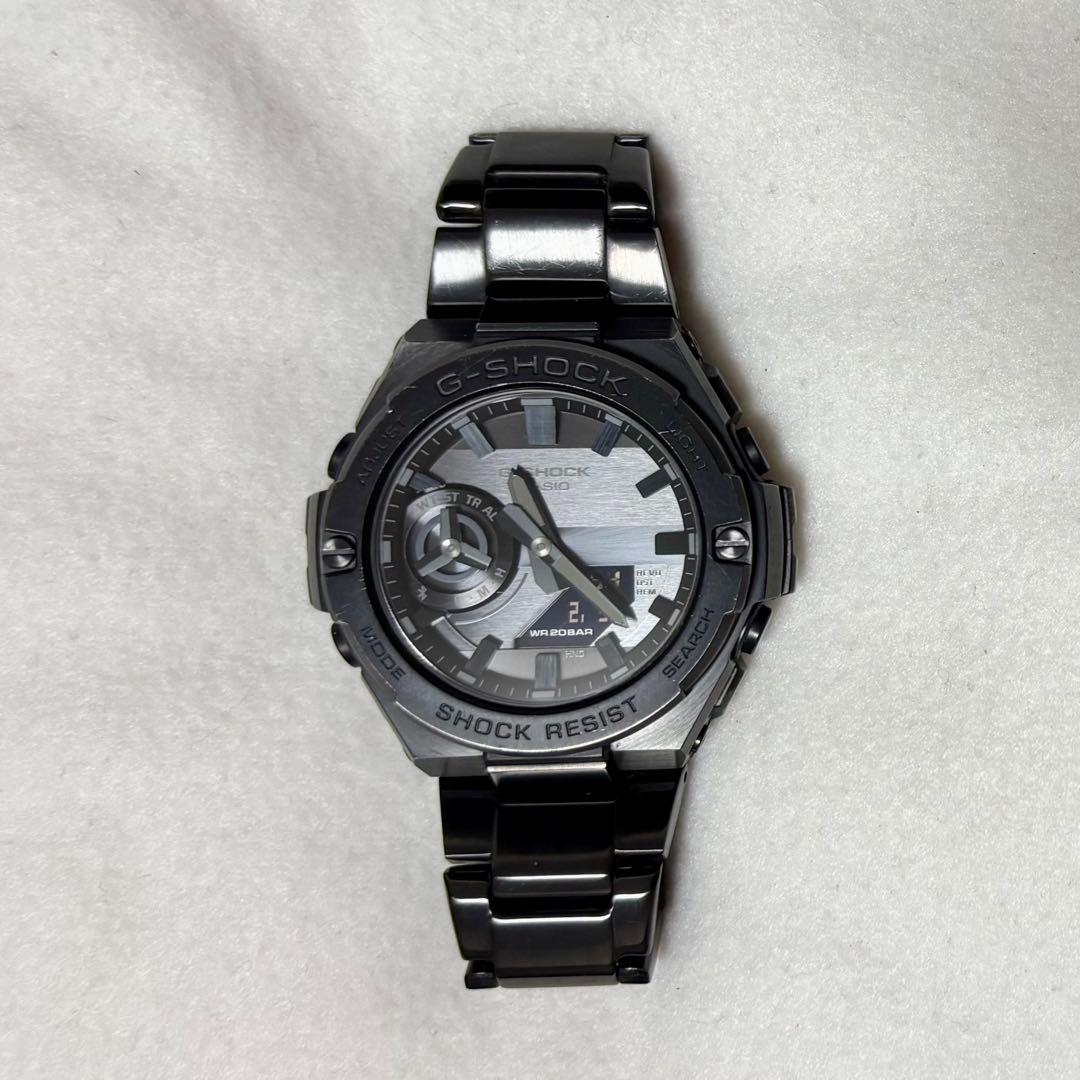 時計 G-SHOCK GST-B500 BD-1AJF