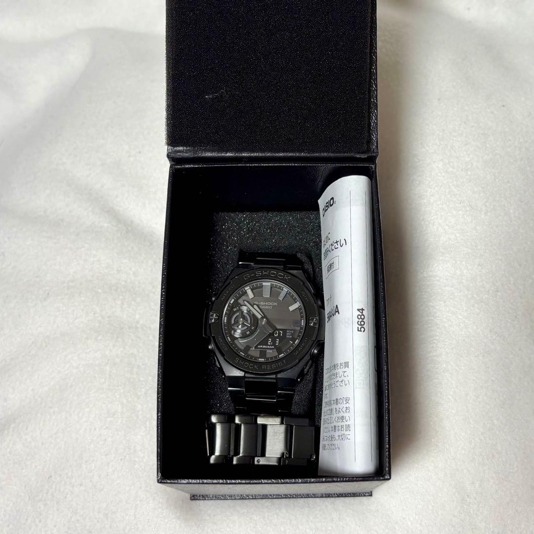 時計 G-SHOCK GST-B500 BD-1AJF