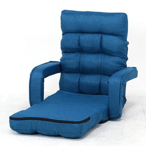 【新品・送料無料】4WAY座椅子 0212 ネイビー