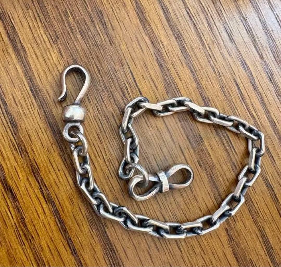 WAKAN SILVER SMITH ブレスレット BN-062