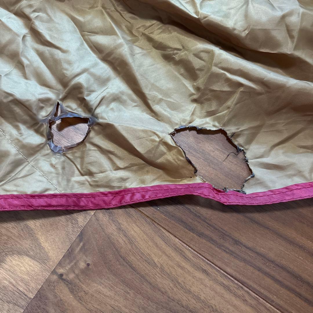  peak SDE-001 アメニティドーム テント