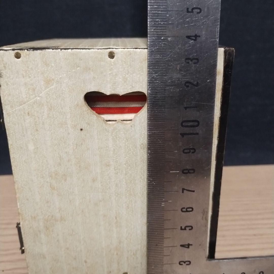 ひな祭り ミニチュア収納キャビネット