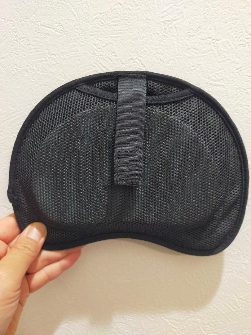 【美品】ApricaラクーナクッションフリープラスAB　ベージュ