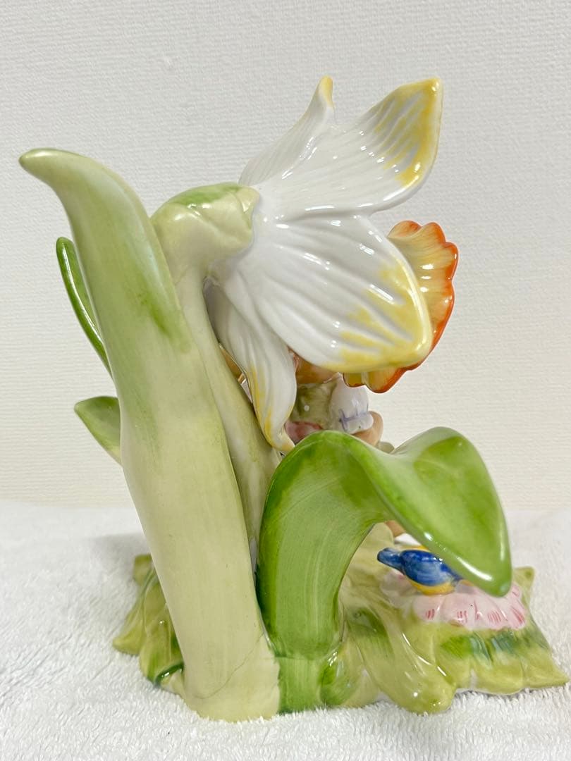 陶器　ビレロイ&ボッホ Villerndy&boch うさぎの家族