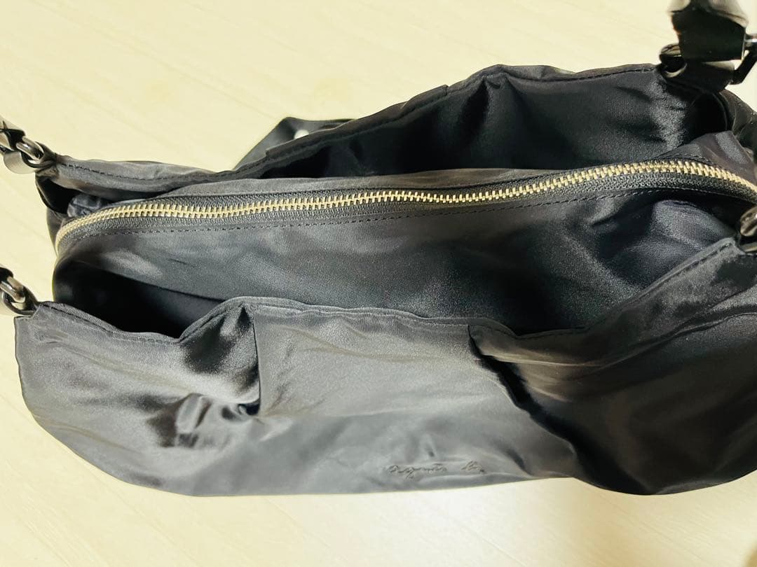 アニエスベーボヤージュ　2wayボストンバッグ