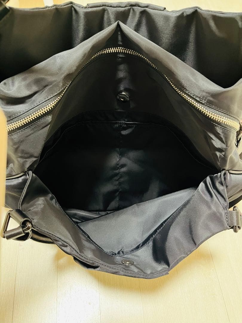 アニエスベーボヤージュ　2wayボストンバッグ