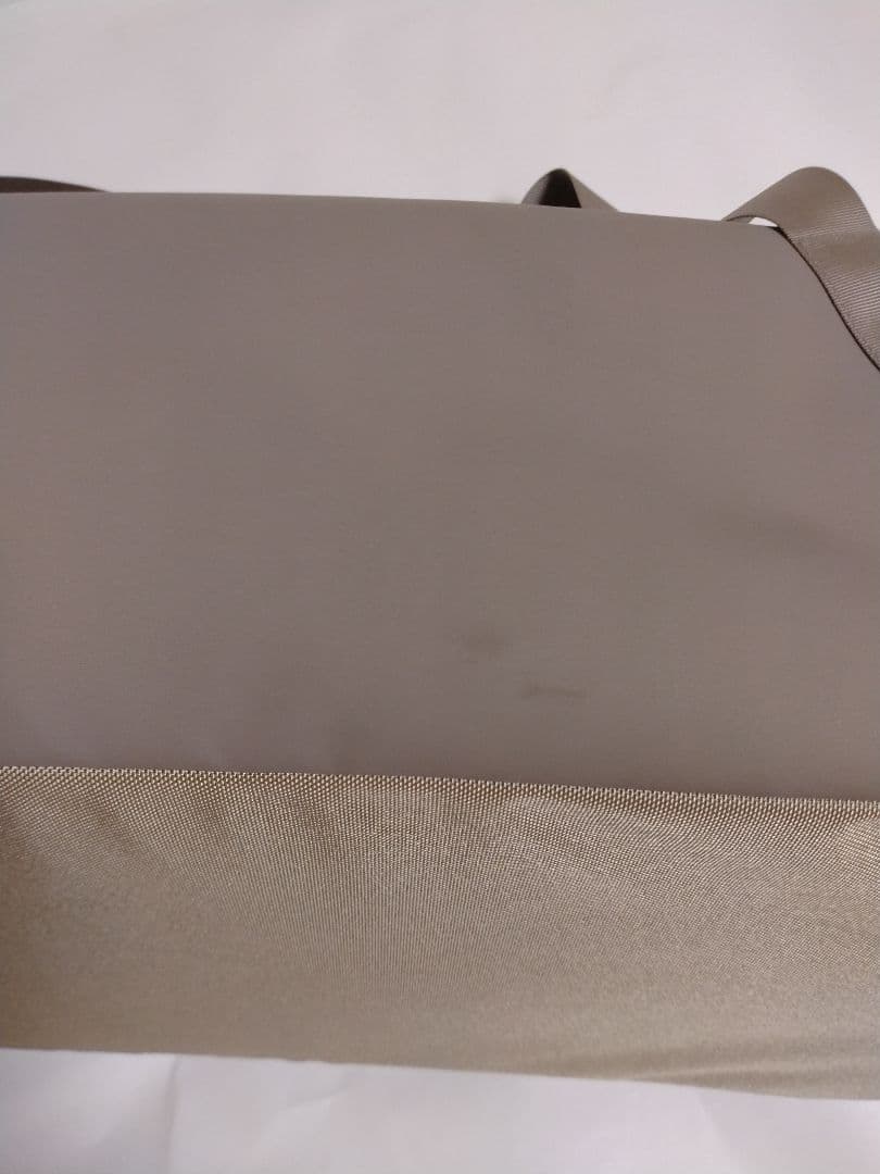 THE NORTH FACE ベージュ ダッフルバッグ