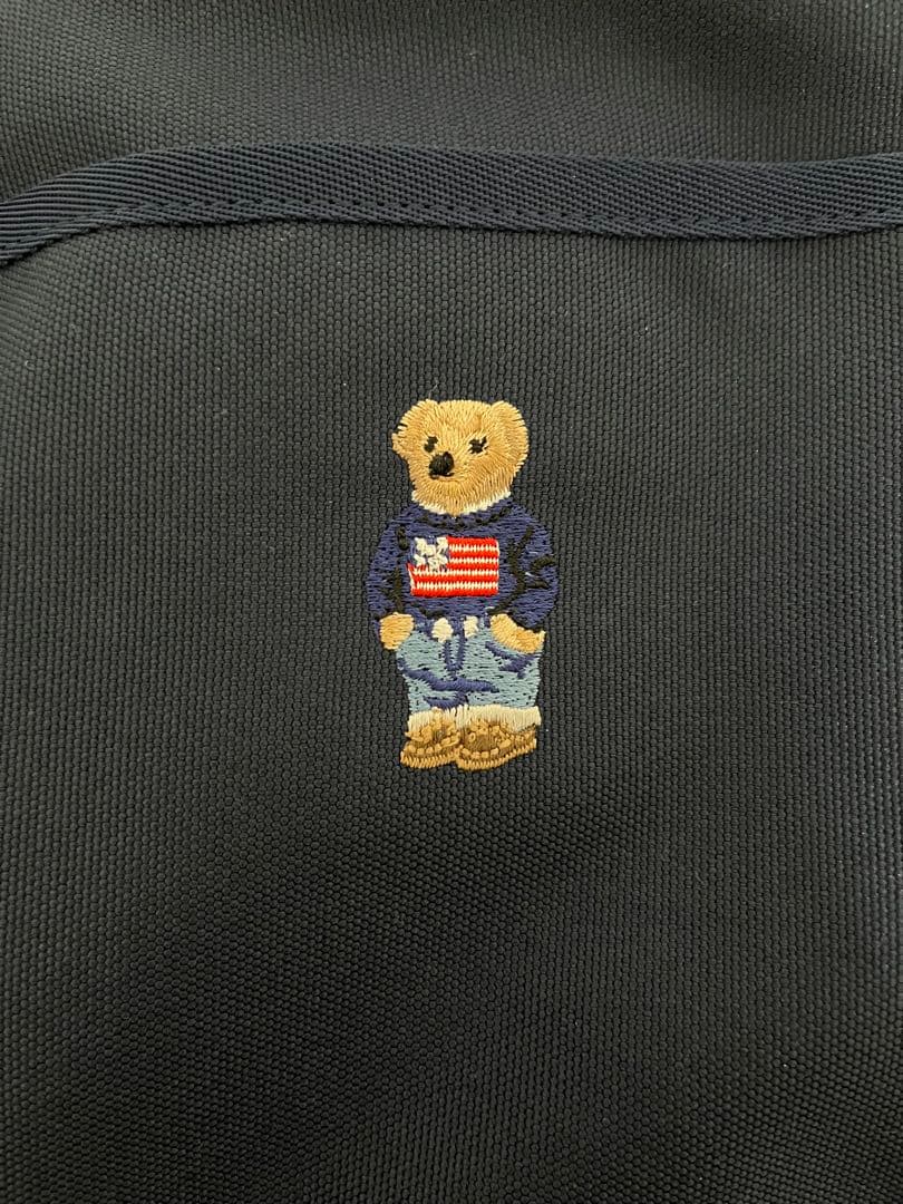 新品・未使用 キッズ Polo ベア バックパック