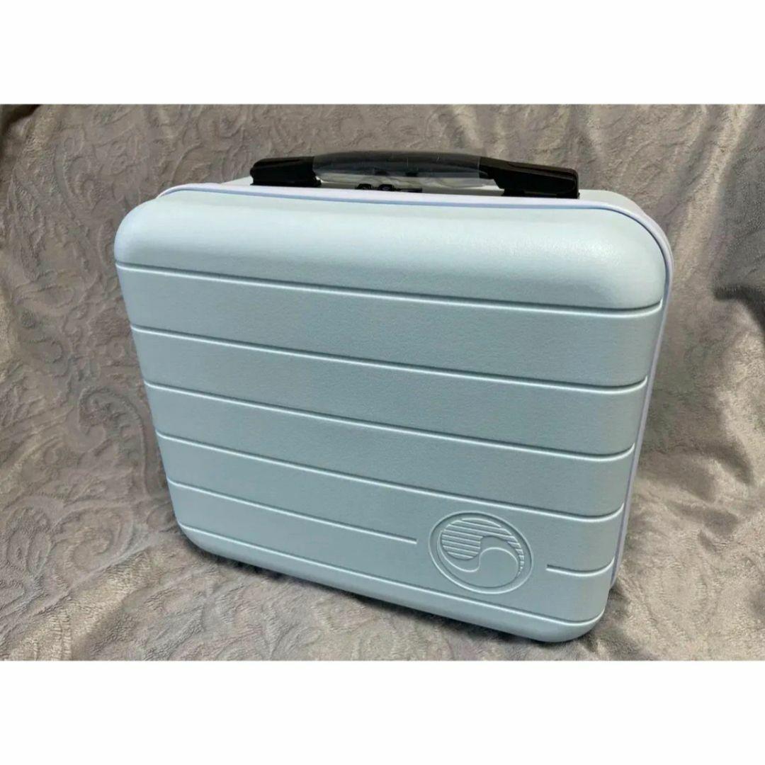 大韓航空 トラベル レディバッグ 2個セット ミニキャリーケース ミニバック